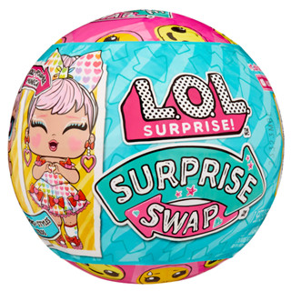 LOL驚喜表情包寶貝 隨機一顆 驚喜 盲抽 L.O.L. Surprise 娃娃 正版 振光玩具