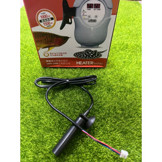 【臥水族】 ista 伊士達微電腦雙顯雙迴路控溫器專用感溫線