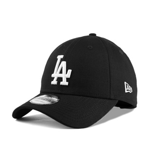 【NEW ERA】MLB 洛杉磯道奇 經典黑 9FORTY 老帽 潮流 大谷翔平 山本由伸【ANGEL NEW ERA】