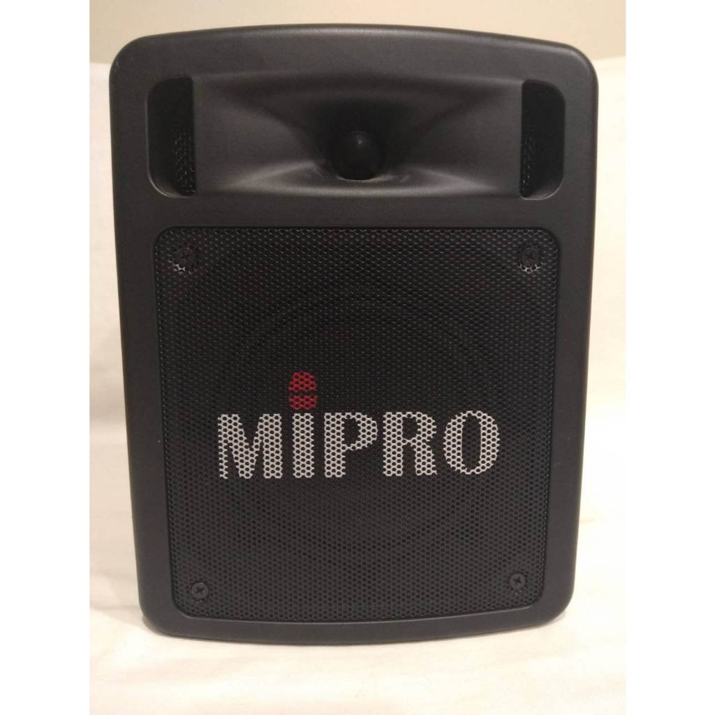 MIPRO MA-303 du 手提式無線擴音機  內建鋰電池  雙頻  USB