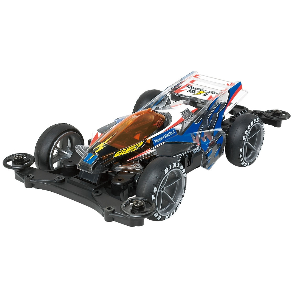 tamiya thunder shot的價格推薦- 2025年12月| 比價比個夠BigGo