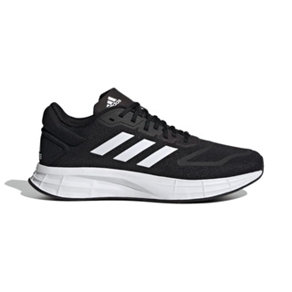 adidas 慢跑鞋 DURAMO 10 愛迪達 男款 運動鞋 休閒鞋 跑鞋 男鞋 輕量 透氣 舒適 黑白 GW8336