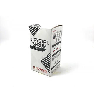 『車極客』英國 GTechniq Crystal Serum Light 30ml (GT CS專業鍍膜)