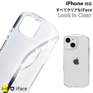 阿米購 iFace 透明 iPhone 15/14/13/12/11/Xr/7/8/SE2 防摔 手機殼