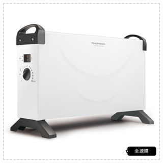 【全速購】【THOMSON】 方形盒子對流式電暖器 TM-SAW24F