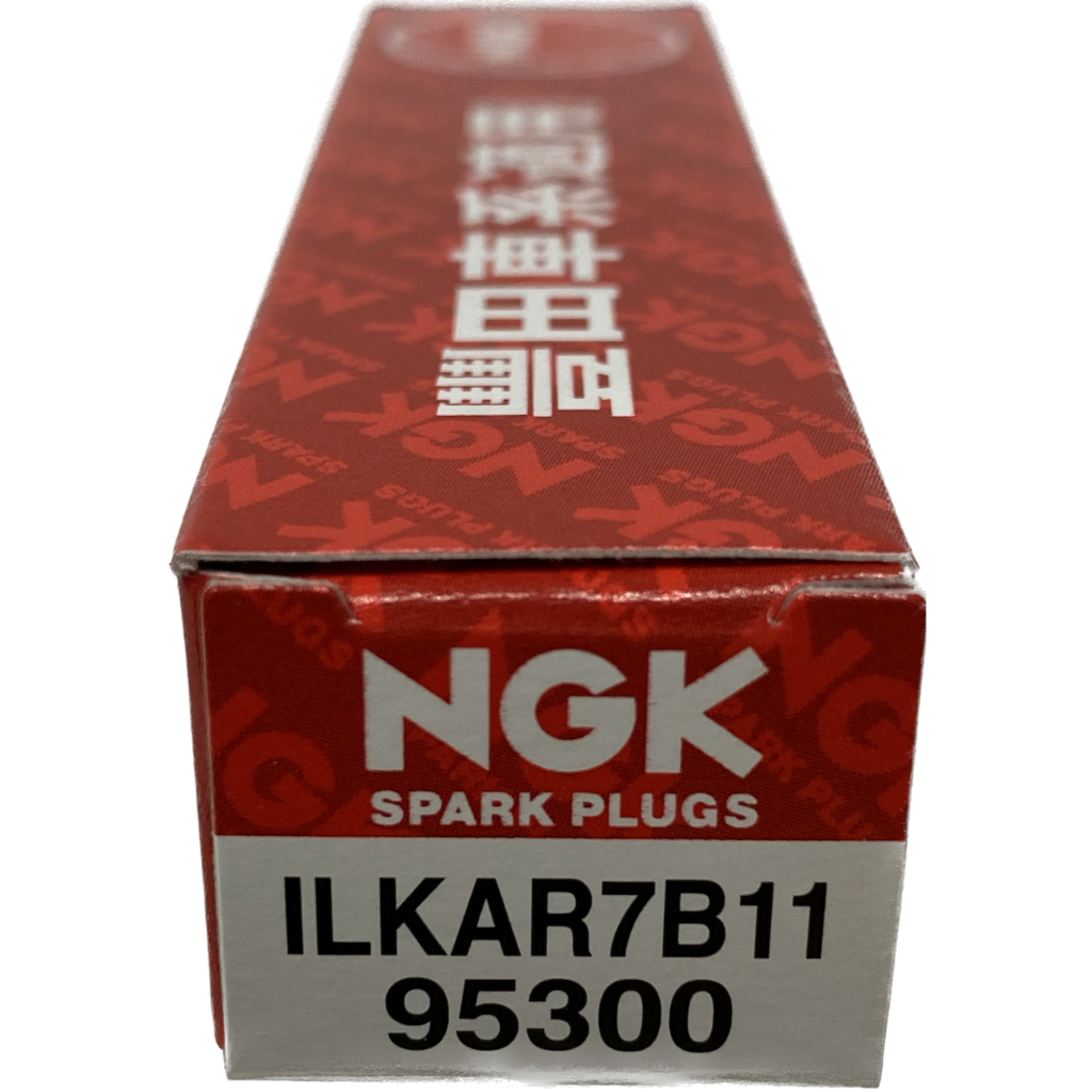 NGK ILKAR7B11 銥白金火星塞 95300【伊昇】