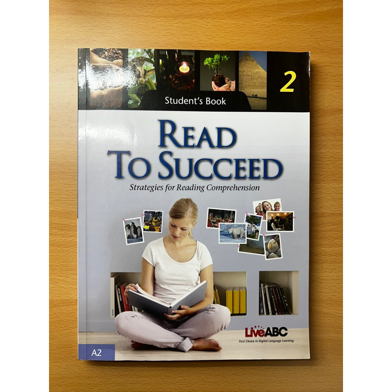 （二手）Read To Succeed 2