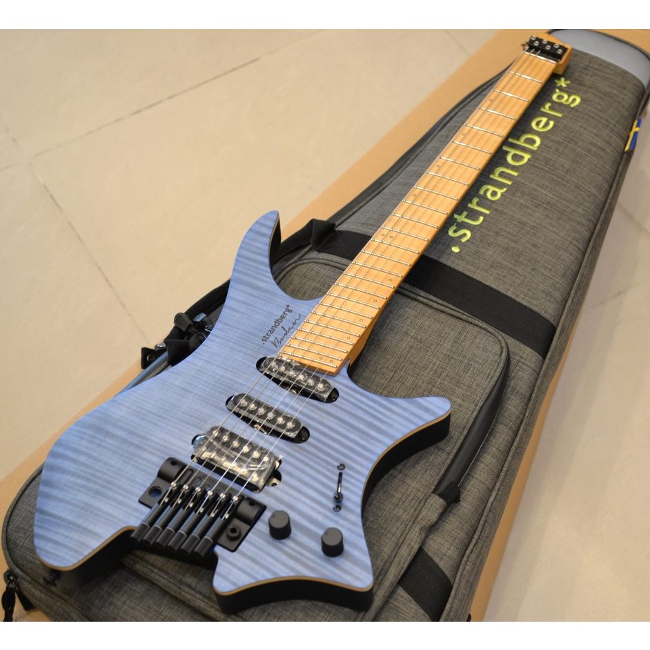 【欣和樂器】Strandberg Boden Standard NX6 電吉他