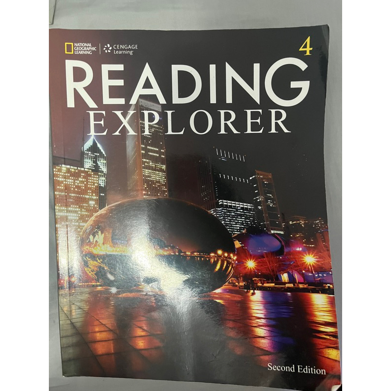 reading explorer 4