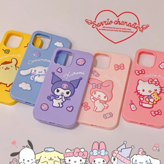 正版授權 盒裝 三麗鷗 布丁狗 大耳狗 庫洛米 美樂蒂 hello kitty 矽膠手機殼320$
