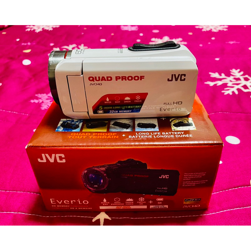 JVC Everio GZ-R300的價格推薦- 2026年3月| 比價比個夠BigGo