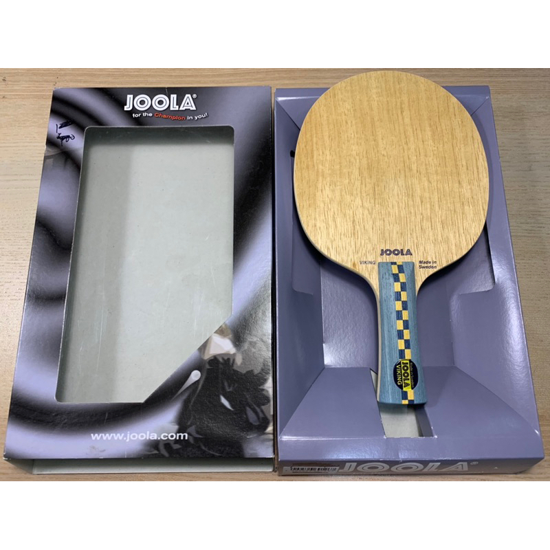 JOOLA 優拉 VIKING 維京 純木 七夾 重 94.0g 台灣 公司貨 全新 現貨