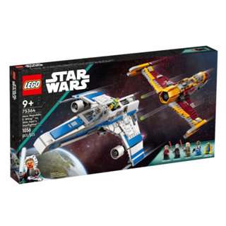 ❗️現貨❗️《超人強》樂高LEGO 75364 星際大戰 新共和國 星際飛船