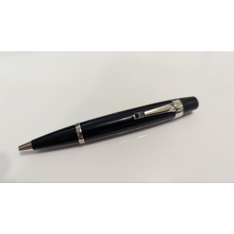 萬寶龍 montblanc "Noir et Noir"（黑與黑）Boheme 波西米亞 原始版/首版 原子筆