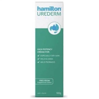 澳洲🇦🇺Hamilton 護手霜/乳霜100g