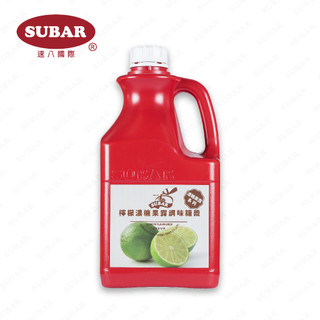【速八食品】檸檬濃糖果露調味糖漿 LEMON FLAVORED SYRUP 濃縮果汁【附發票】