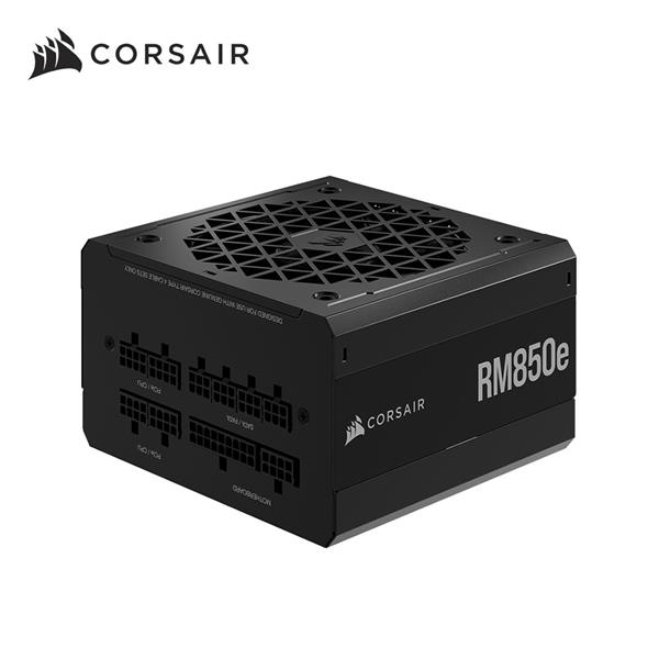 @電子街3C 特賣會@全新 海盜船 CORSAIR RM850e 80Plus 金牌 850W ATX3.0電源供應器