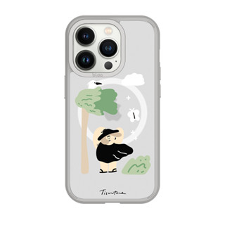 【TOYSELECT】Tienntone微風極光霧透MagSafe iPhone手機殼