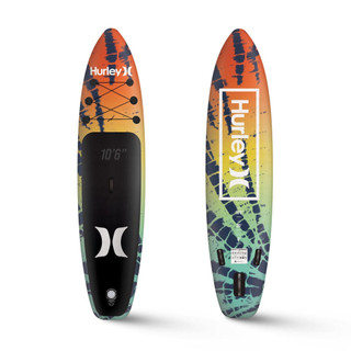 HURLEY｜ONE & ONLY HOT CURRY 10’6” ISUP 立槳