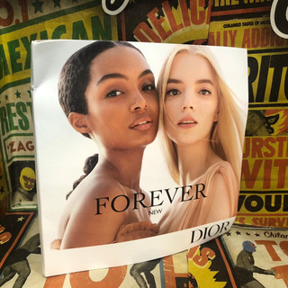 Dior 最新 超完美持久柔光粉底液 試用 forever new 粉底 skin glow試用品 小樣品 超值