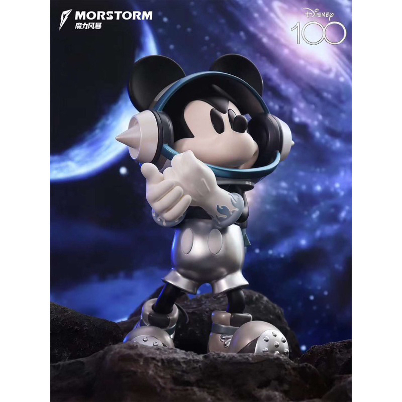 奧司玩具  迪士尼 魔力風暴  潮服 米奇 米妮 飛行夾克米奇 運動服米妮 mickey 迪士尼 公仔 morstorm