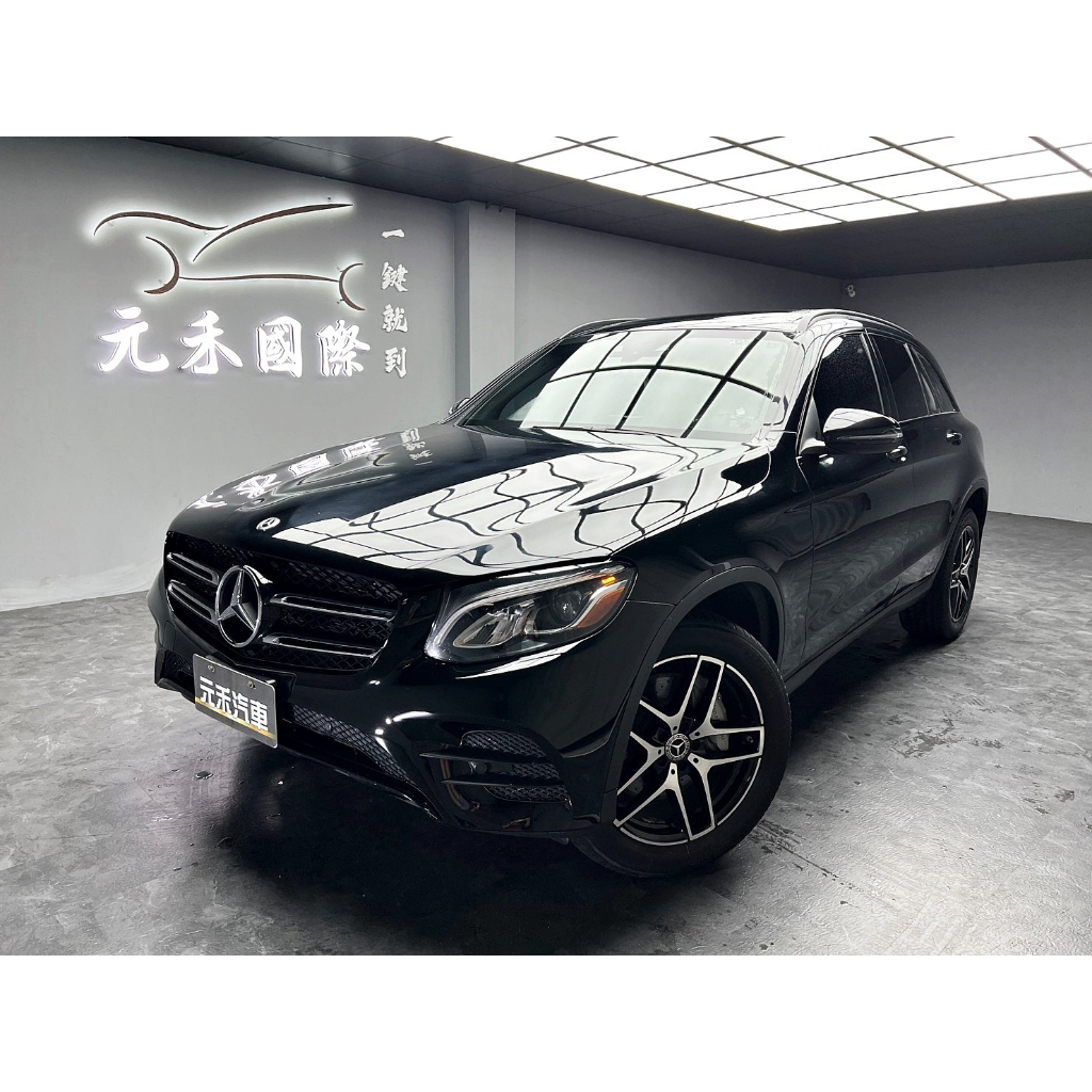 [元禾阿志中古車]二手車/X253型 M-Benz GLC-Class GLC300 AMG/元禾汽車/休旅/便宜/特價