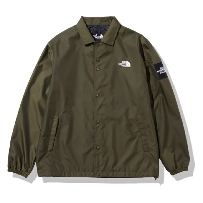 { Via } 台北信義 THE NORTH FACE 【WEB限定】 COACH JACKET 教練外套