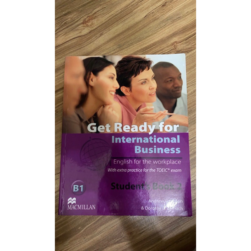 Get Ready for International Business 2