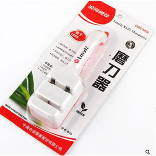 雙槽家用磨刀器粗精磨刀器磨刀石,清倉價29元
