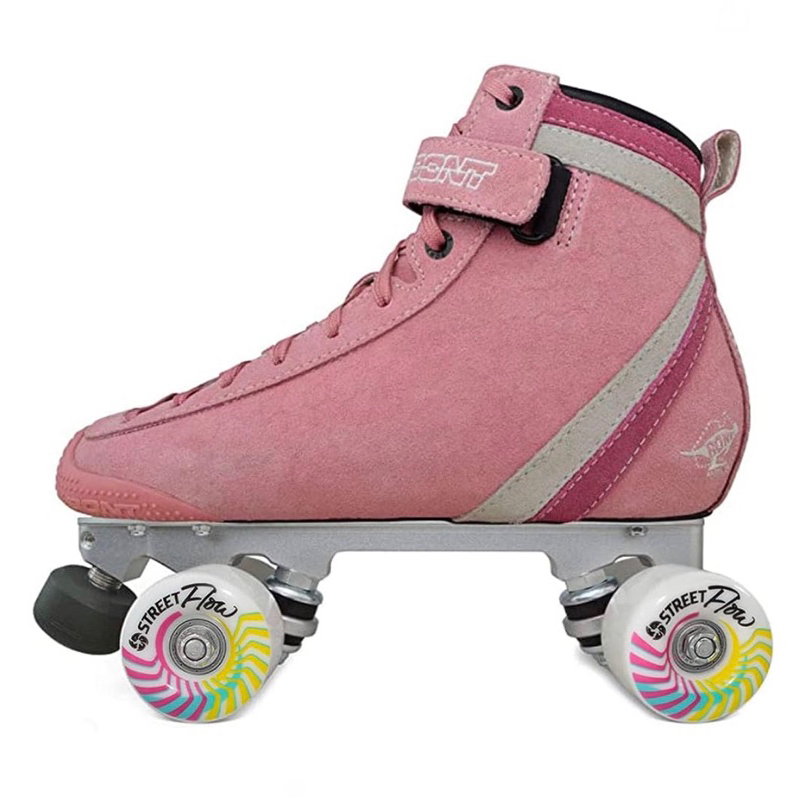 預購免運費♥️Bont Parkstar極限溜冰鞋粉色❤️可客製