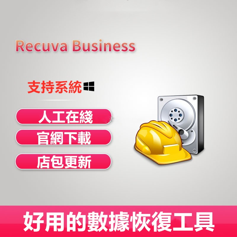 Recuva的價格推薦 - 2026年7月 | 比價比個夠BigGo