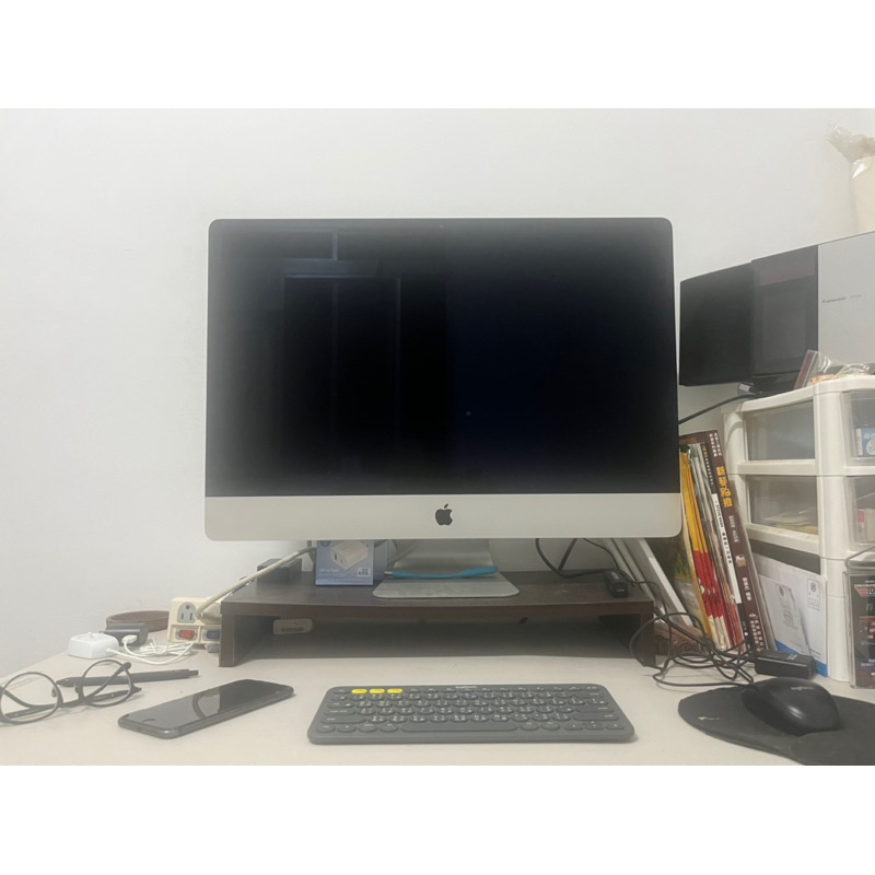 iMac 27吋桌上型電腦（請私訊勿下單）