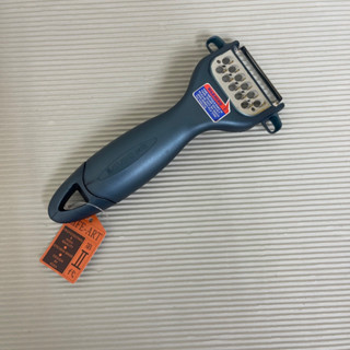 臺灣製 藝術三用削皮刀 第二代三用削皮器