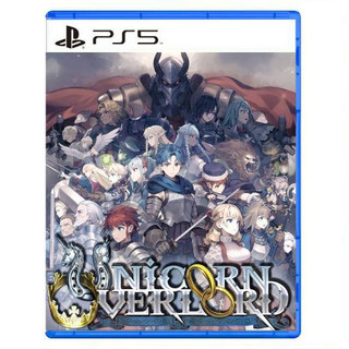 PS5遊戲 聖獸之王 UNICORN OVERLOAD 24/3/8上市【魔力電玩】