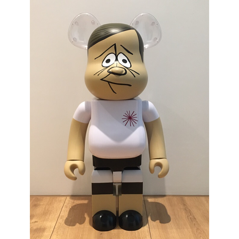 花井祐介 HANAI YUSUKE BE@RBRICK 庫柏力克熊 1000%全新未拆箱