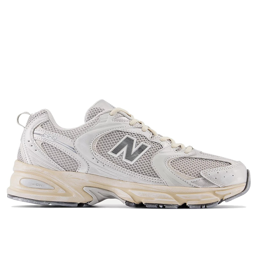 NEW BALANCE 530 MR530【MR530VS】VINTAGE SILVER 奶油銀灰【A-KAY0】