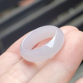 嗨，寶貝銀飾珠寶* 緬甸玉A貨 翡翠飾品☆保證A貨 放光冰種粉紫紫羅蘭翡翠 玉戒 戒指☆玉石 翡翠10-1