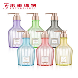 DREAM TREND 凱夢 LYKY香氛沐浴露500ml 小蒼蘭/經典麝香 五款 【未來購物商城】