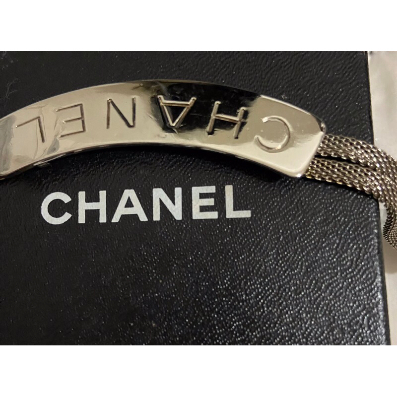 Vintage CHANEL法國🇫🇷老佛爺百貨購入🇫🇷香奈兒 Chanel 項鍊 短鍊