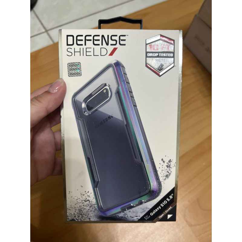 「文文的窩尋寶鋪」三星Samsung  Galaxy S10 5.8防摔手機殼/全新/DEFENSE
