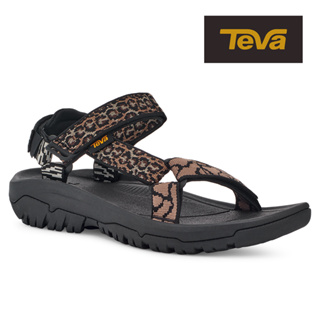 【TEVA】女涼鞋 機能運動涼鞋/雨鞋/水鞋-Hurricane XLT2 自然棕 (原廠)