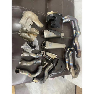 Ducati PanigaleV4 全段蠍子管 Akrapovic 排氣