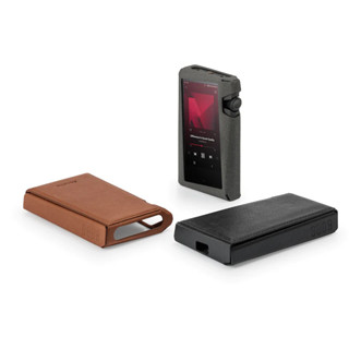 ｛音悅音響｝Astell & Kern SR35 Case 原廠 高質感 皮革保護套 皮套 外殼 三色可選