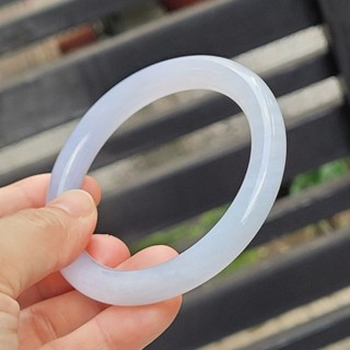 嗨，寶貝銀飾珠寶* 緬甸玉A貨 翡翠飾品☆保證A貨 水頭好 玉質細膩 冰種紫羅蘭 正圓條翡翠手鐲