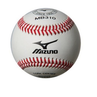 MIZUNO MB310 棒球 比賽用 棒球 2OH-00310T 【S.E運動】