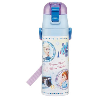 跳樓拚ㄌ 迪士尼 Disney 冰雪奇緣 Frozen 不鏽鋼 超輕量 保冷水壺 (SDC4/470ML) 隨身杯 水杯