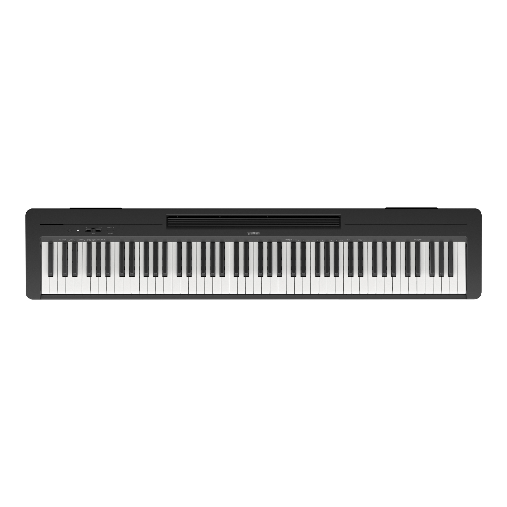 【立群樂器】YAMAHA  P-225 黑色 白色 可攜式數位鋼琴 88鍵 公司貨