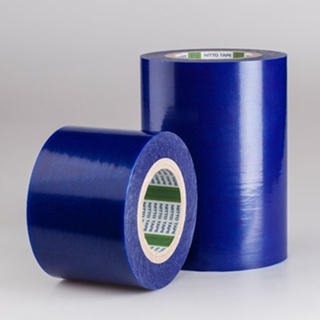 【LIKS】日東SPV 224藍色保護膜 PVC保護膜 鋼板保護膜 明藍膠帶 LCD PDP CNC 【金屬玻璃專用】