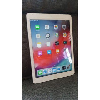 二手機 iPad Air 1 白 128G A1474 APPLE (MB000998)