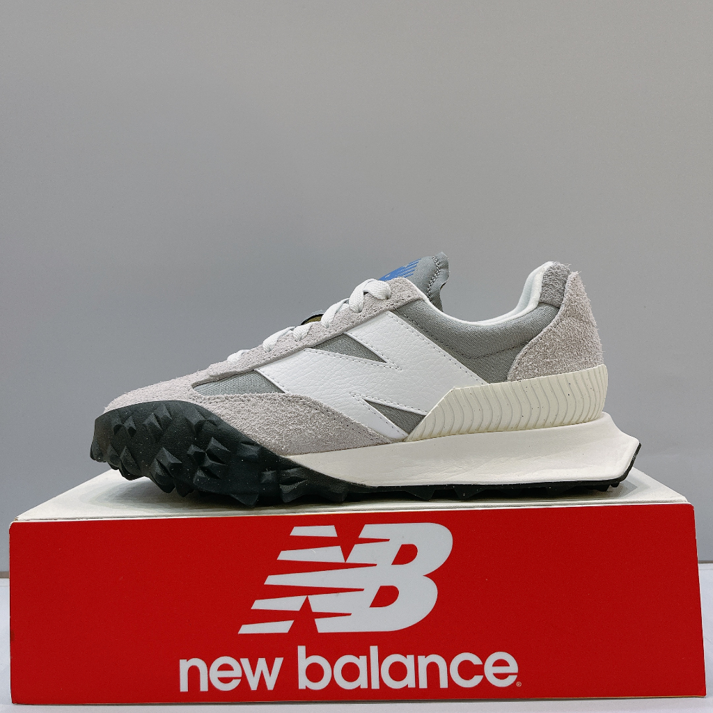 New Balance XC72 NB 男女款 灰白色 復古 麂皮 D楦 運動 休閒鞋 UXC72NG